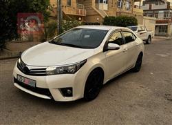 تۆیۆتا کۆرۆلا